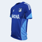 Camiseta Entreno Mc Adidas 2026