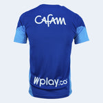 Camiseta Entreno Mc Adidas 2026