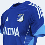 Camiseta Entreno Mc Adidas 2026