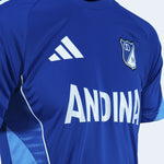 Camiseta Entreno Mc Adidas 2026