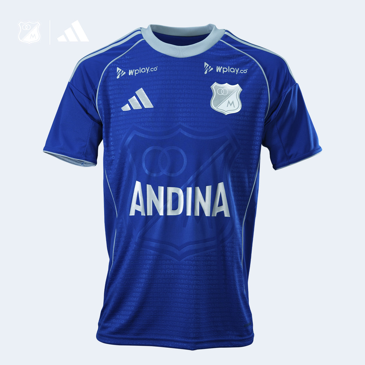 Official Men's Mc 2026 Jersey