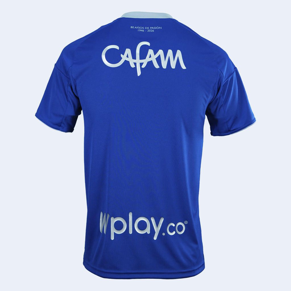 Camiseta Oficial Hombre Mc 2026