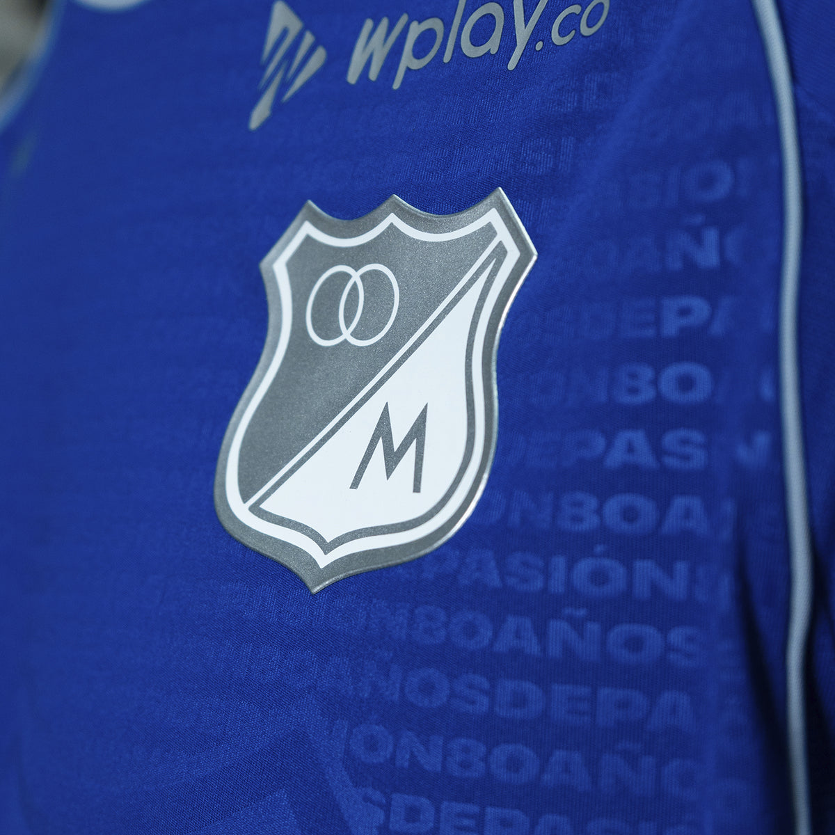 Official Men's Mc 2026 Jersey