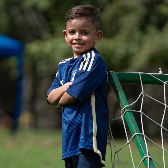 Camiseta Oficial Niño/Niña Mc 2024