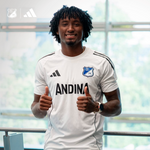 Camiseta Entreno MC Adidas 2025
