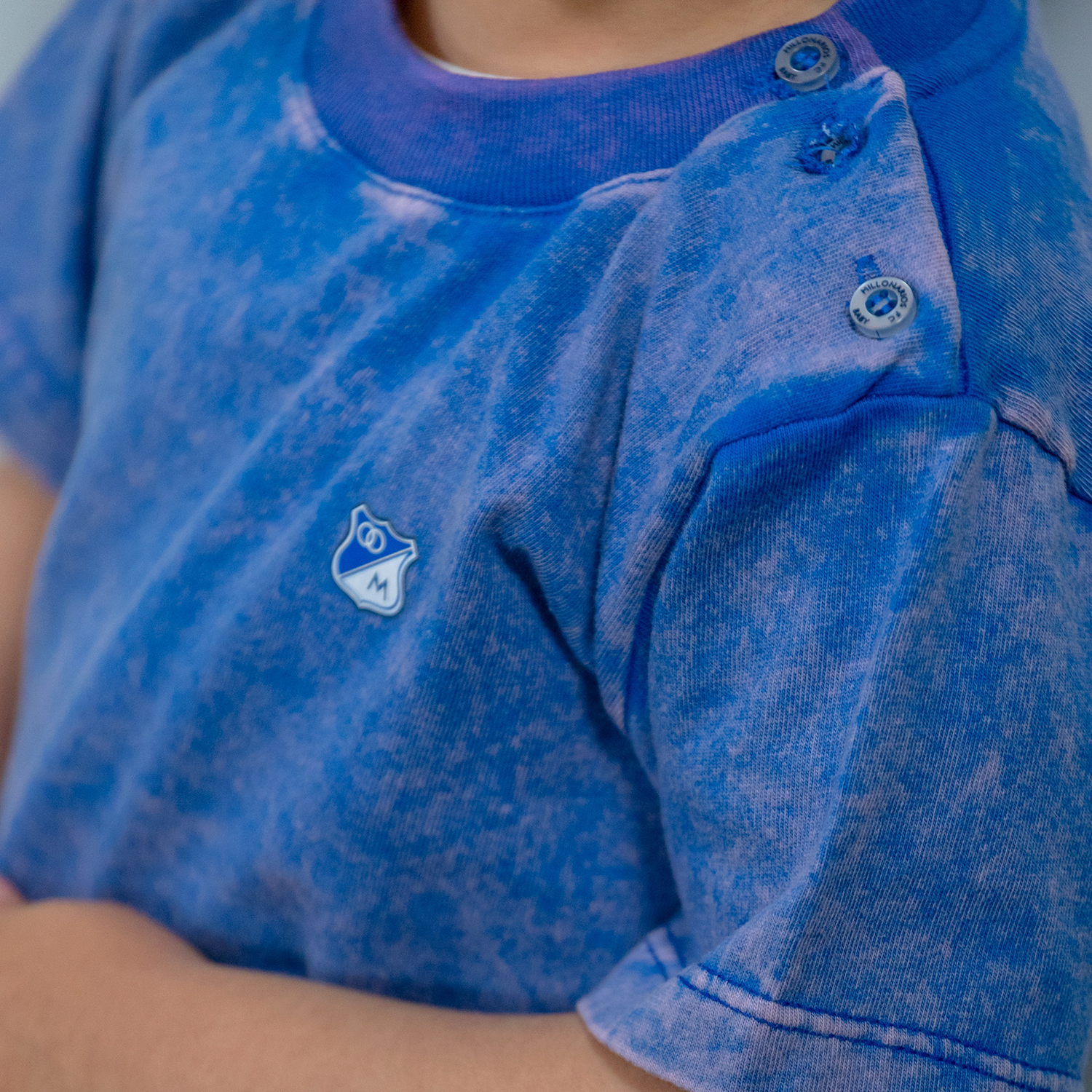 Camiseta Bebé MFC