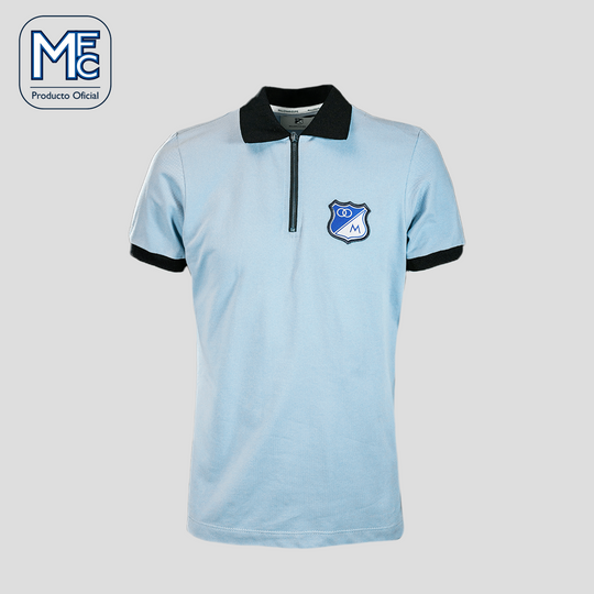 Polo Hombre Cremallera MFC