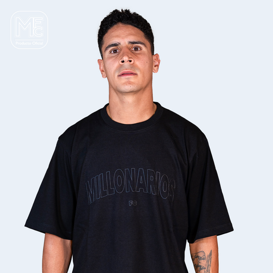 Camiseta Oversize Hombre MFC