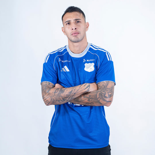 Camiseta Oficial Hombre Mc 2026