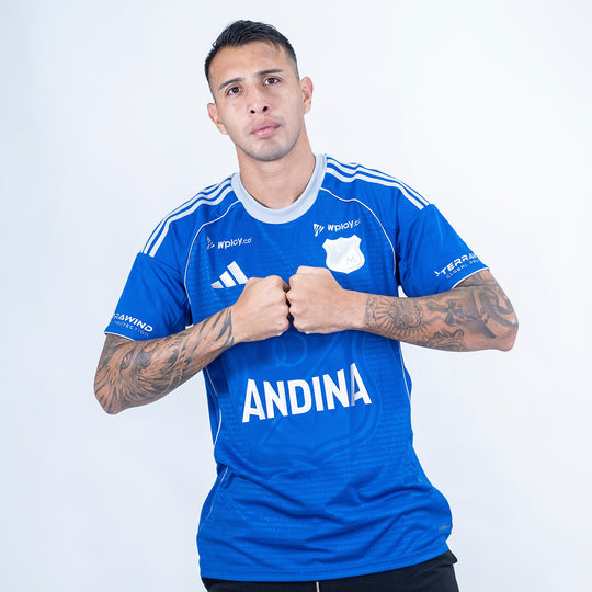 Camiseta Oficial Hombre Mc 2026