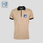 Polo Hombre Cremallera MFC