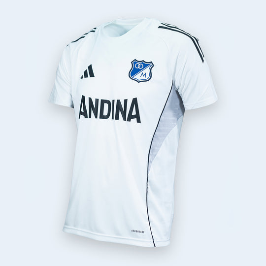 Camiseta Entreno MC Adidas 2025