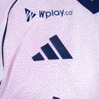 Tercera Camiseta Adidas Hombre 2025