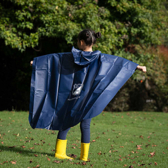 Capa Impermeable Niño Mfc