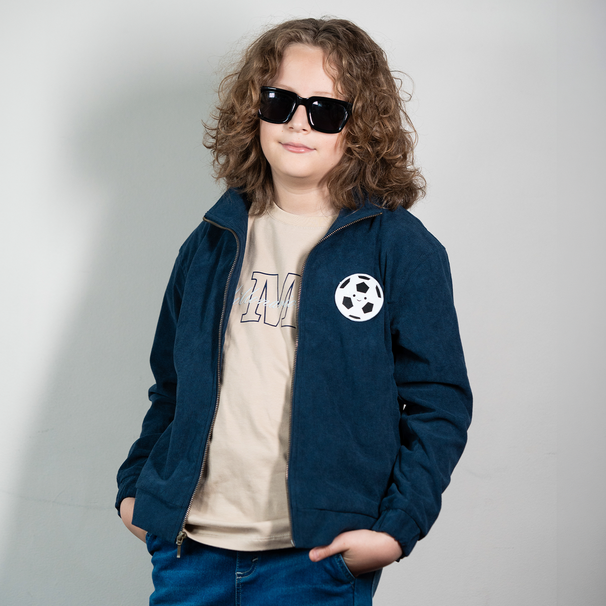 Classic Kids Jacket MFC
