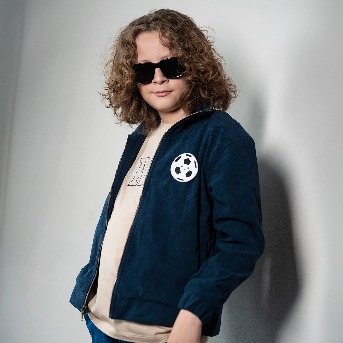 Classic Kids Jacket MFC