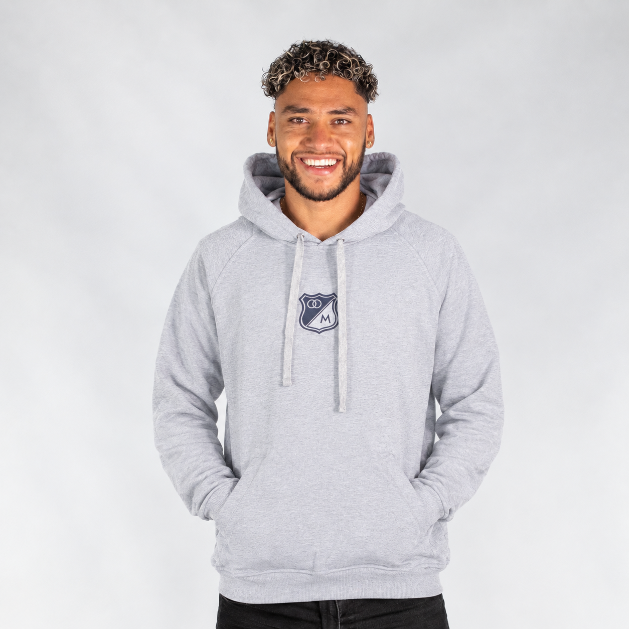 Hoodie Hombre MFC