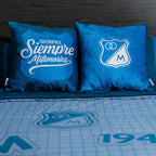 Cojín Siempre Azul MFC