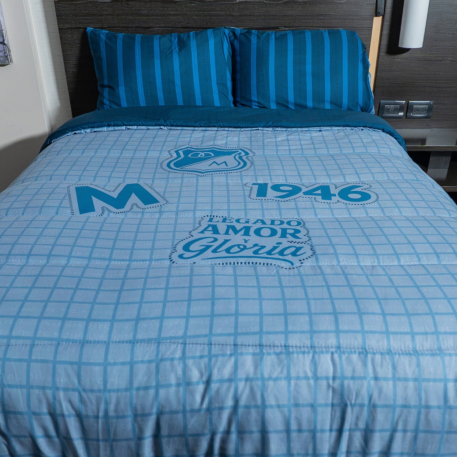 Comforter Doble Faz Legado MFC