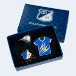 Set De Pines X3 Falcao MFC