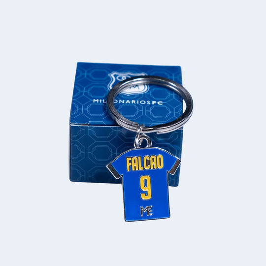 Llavero Camiseta Falcao MFC