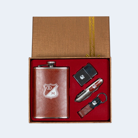 Set Licorera Accesorios MFC