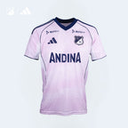 Tercera Camiseta Adidas Hombre 2025