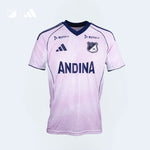 Tercera Camiseta Adidas Hombre 2025