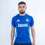 Camiseta Entreno Mc Adidas 2026