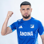 Camiseta Entreno Mc Adidas 2026