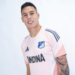 Camiseta Entreno Mc Adidas 2026