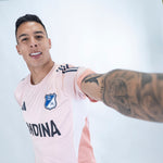 Camiseta Entreno Mc Adidas 2026