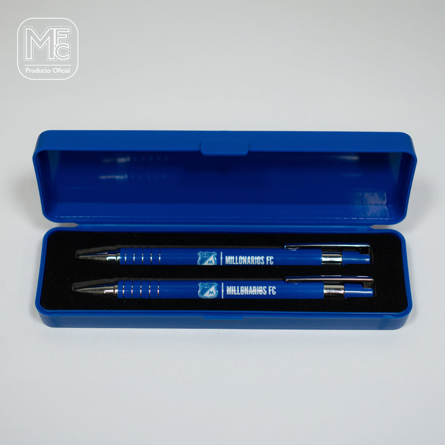 Esfero + Estuche X2 MFC