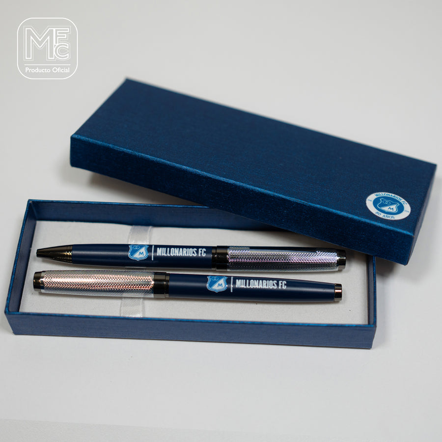 Esfero X2 + Estuche MFC