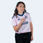 Tercera Camiseta Adidas Mujer 2025