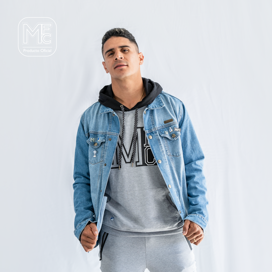 Chaqueta hombre Indigo Mfc