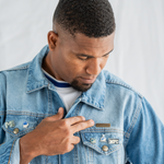 Chaqueta hombre Indigo Mfc