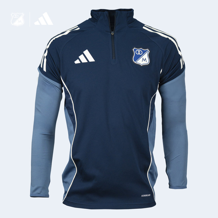 Buzo Fleece Adidas 2026