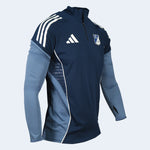 Buzo Fleece Adidas 2026