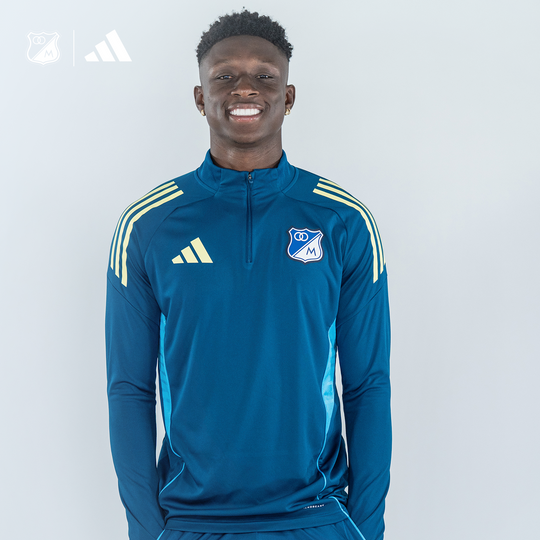 Buzo Fleece Adidas 2025
