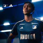 Camiseta dorada de millonarios hotsell