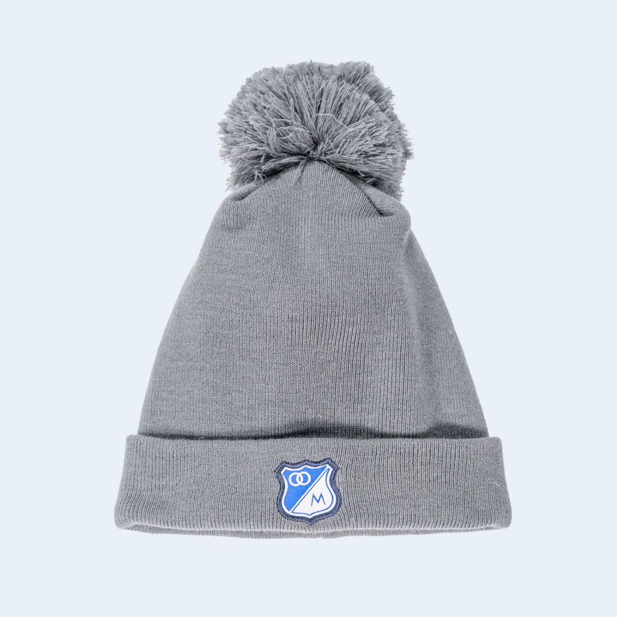 Gorro Tejido Escudo Unisex MFC
