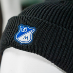 Gorro Tejido Escudo MFC