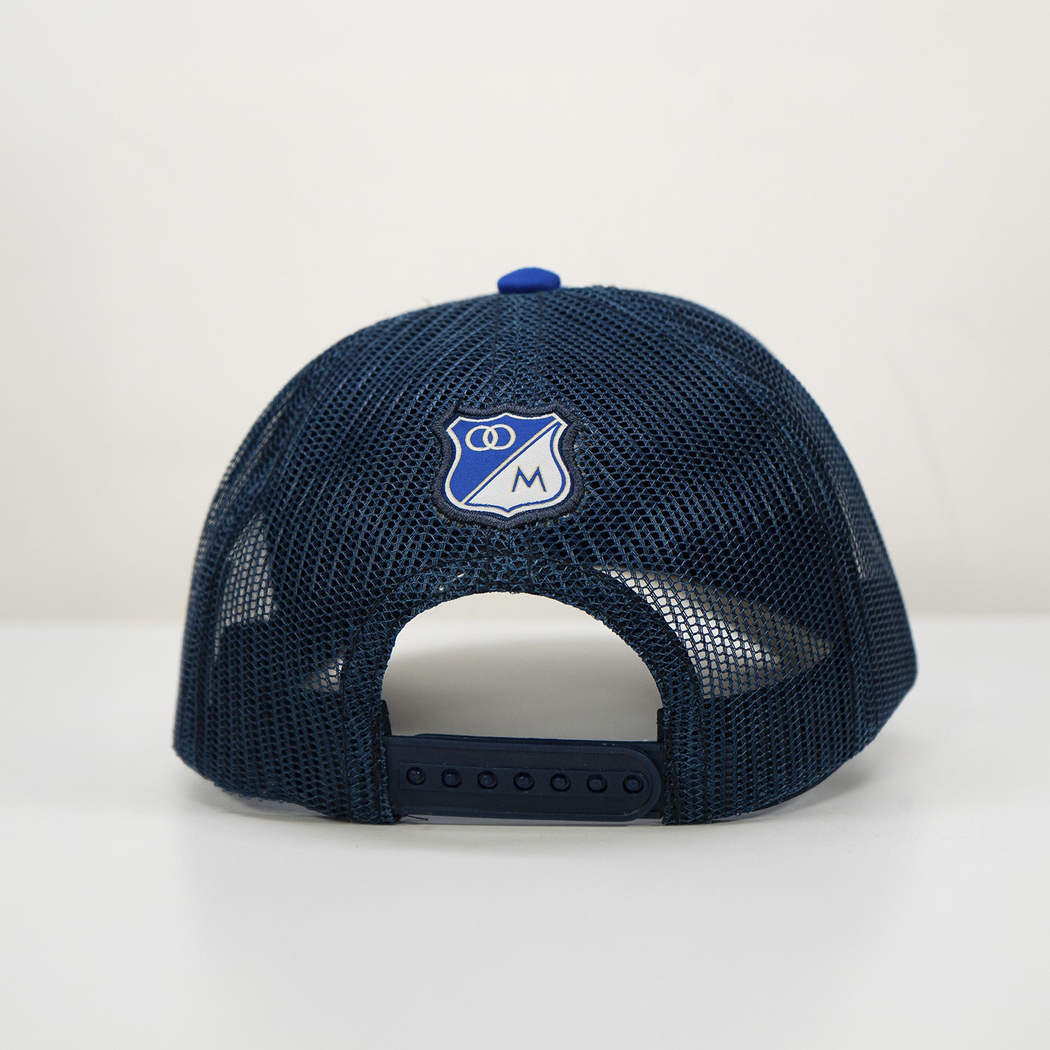 Gorra Malla Hombre 80 Años MFC