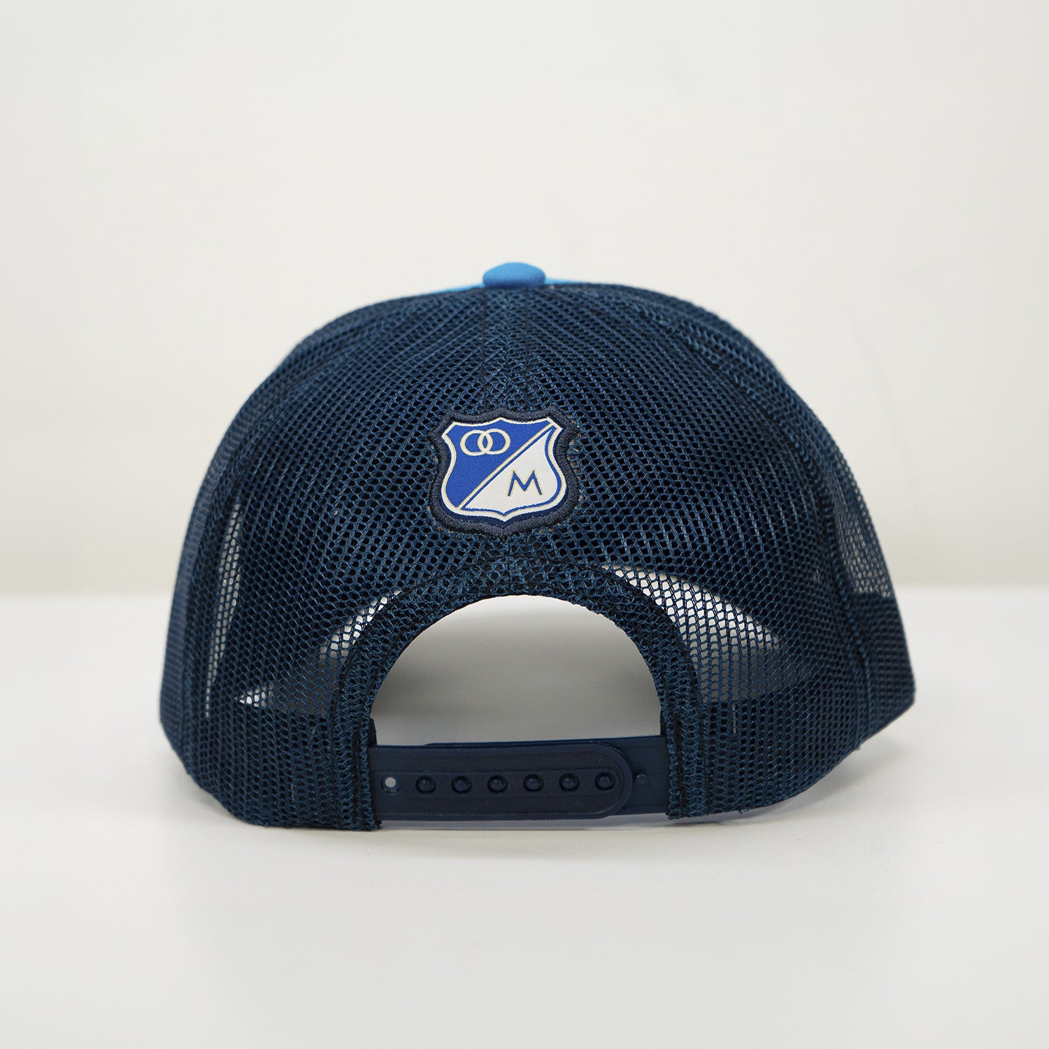 Gorra Malla Hombre 80 Años MFC