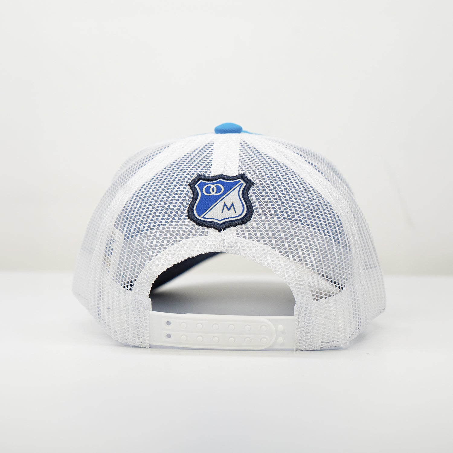 Gorra Malla Hombre 80 Años MFC