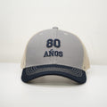 Gorra Malla Niños 80 Años MFC
