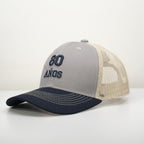 Gorra Malla Niños 80 Años MFC
