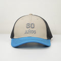 Gorra Malla Hombre 80 Años MFC