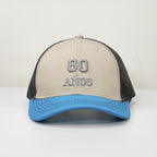 Gorra Malla Hombre 80 Años MFC